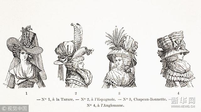 头顶上的历史:古代的帽子竟然有这么多花样