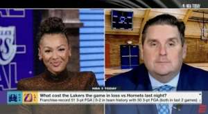 live女主播(媒体自由市场美女主持Malika和名记Windhorst与ESPN的合同将到期)