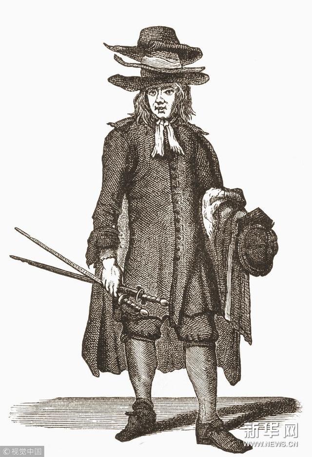 头顶上的历史:古代的帽子竟然有这么多花样