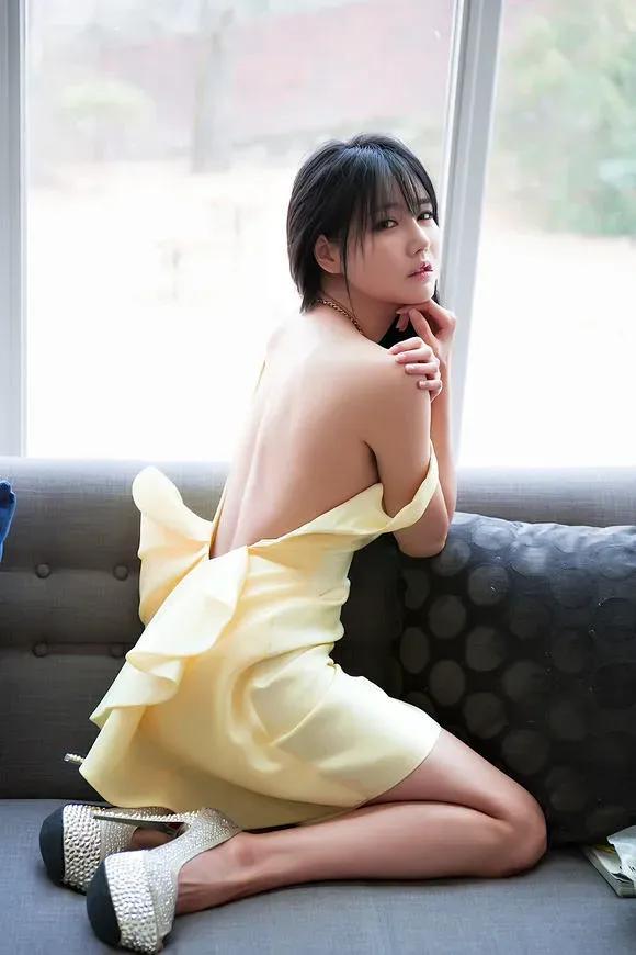 世界最美十大车模