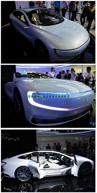 香车美女,2016北京车展,我们到底看什么?