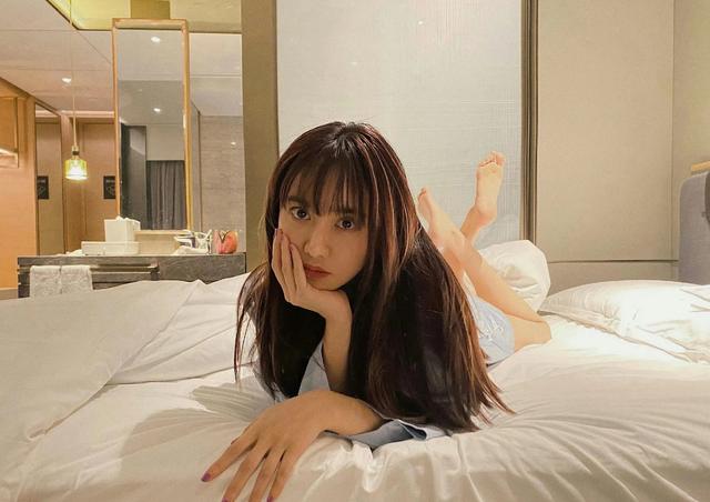 美娜 腾讯体育NBA女主播