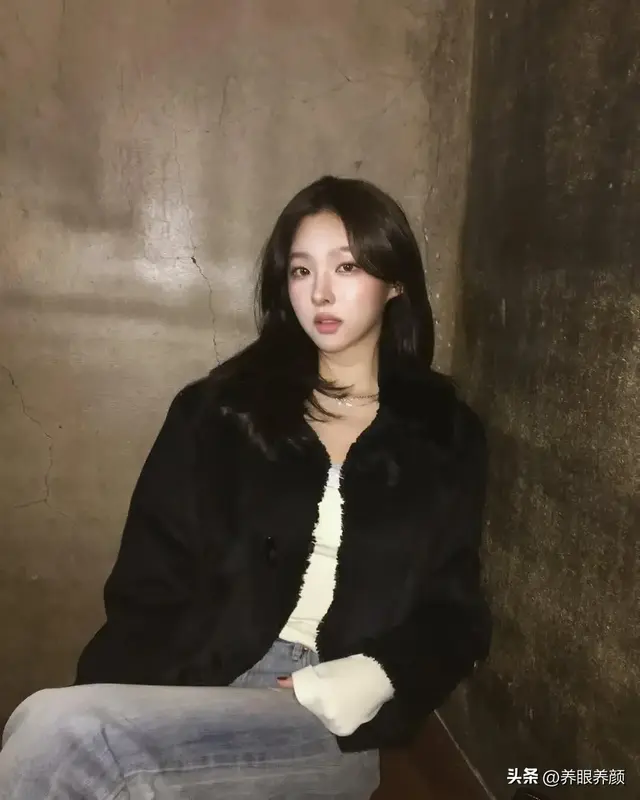 【仙女集】韩国ins博主，韩系美少女！平凡而美丽！