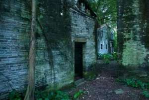 女主播直播遇鬼(河南“鬼村”真的闹鬼吗？主播夜探鬼村报警求救，他遇到了什么？)