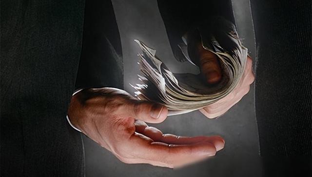 海南电台“女虎”谷晓晶,真不是一般的“贪”!