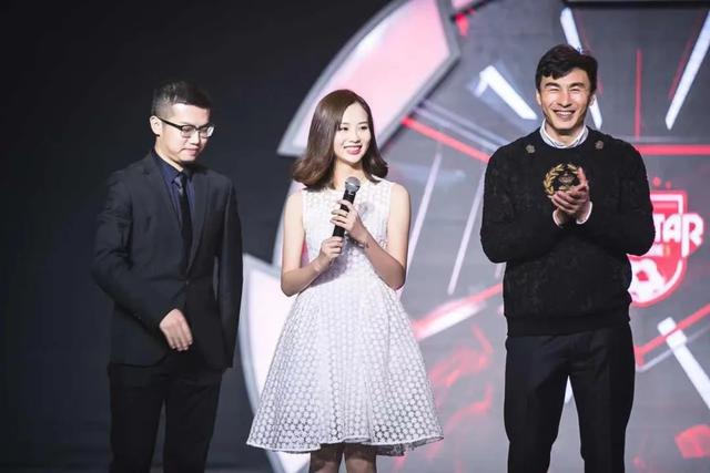 专访@林梦鸽：懂球，也是女解说的关键词