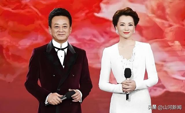 7年前那个诬告朱军性骚扰的弦子，让朱军被世人唾骂，现在过得？
