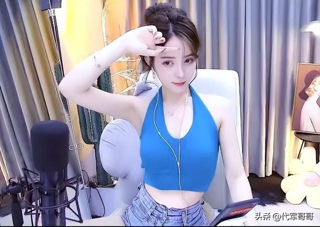 又一位25岁女主播不幸去世，颜值身材绝美，死因曝光让人唏嘘