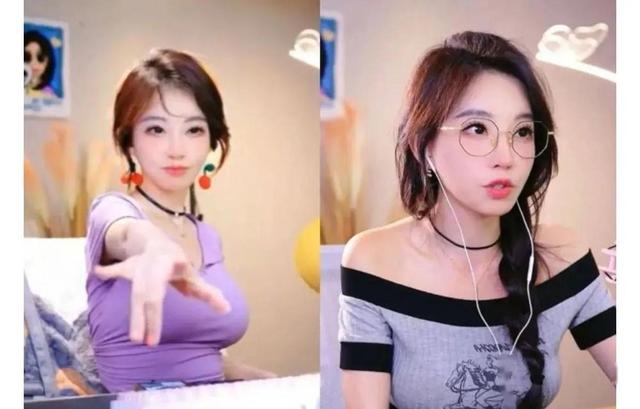 冯提莫健身直播意外走光,直播间遭封禁,网友戏称“垫大不实”