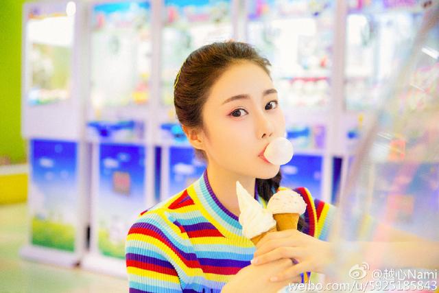 局长最爱播——越心，花椒年度最佳女主播