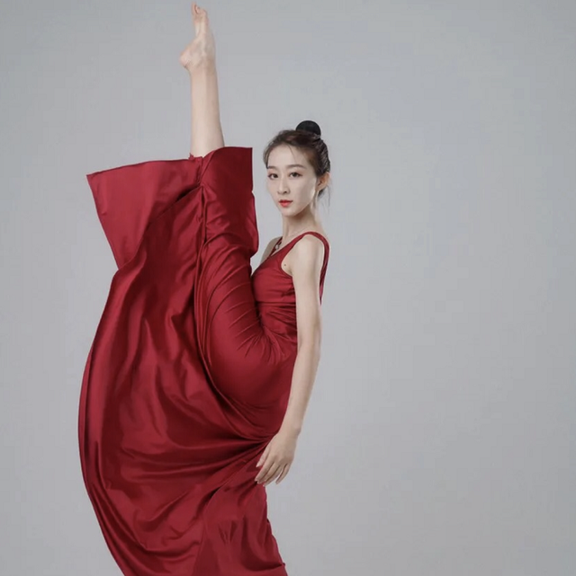 陌陌“热舞派对”官频上演敦煌飞天舞，主播心悦惊艳出场