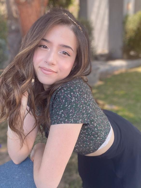 女孩子打游戏最棒了！超人气美女主播Pokimane 私房照