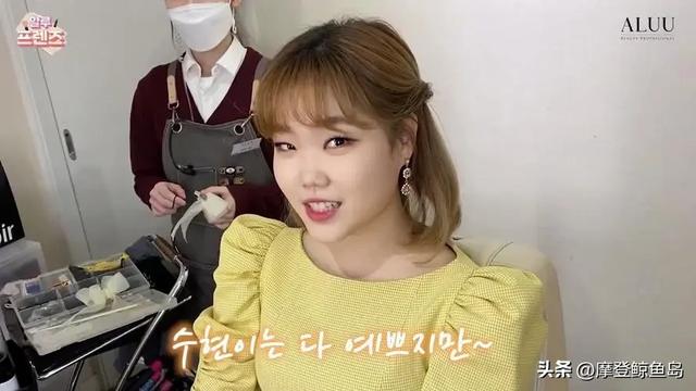 李秀贤--韩国女歌手