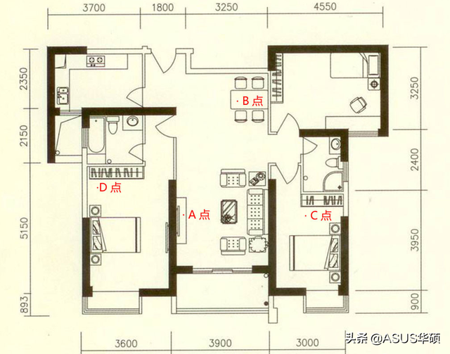 4K视频轻松播放，华硕AX88U打造智能家庭高清多媒体