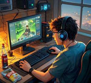 女主播攻略更新时间(从零开始做游戏主播：全网最全攻略助你开启直播生涯)