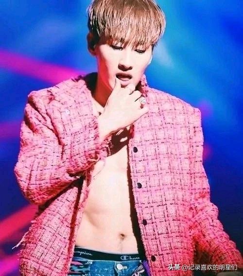 李赫宰韩国歌手，阳光帅气迷人十足！