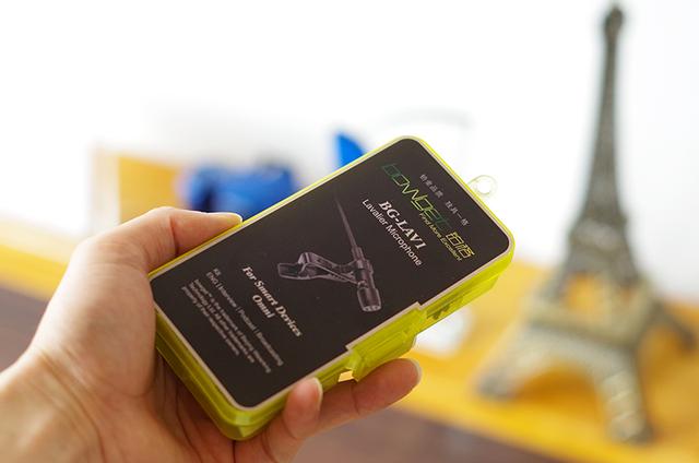 手机直播再添拾音神器，主播们外接手机专用领夹话筒成为时尚