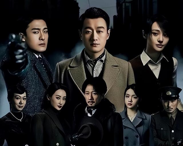 积压7年，40集谍战剧《绝密者》因女主播出无望，网友：可惜了