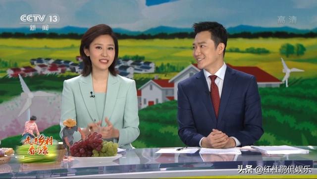 央视新闻主播被洗牌，60后存在感降低，看好90后商亮郑子可的发展