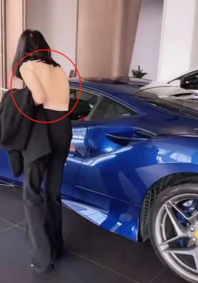 女主播综合在线(女主播穿露背装直播卖车多次发出“不可描述”叫声，公司回应)