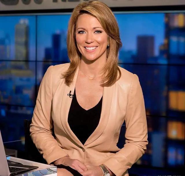 世界各国电视台最美女主持人，身材颜值俱佳，你觉得哪国最漂亮