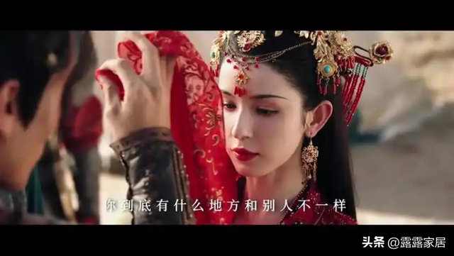 一个人毁了整部剧！颜值崩塌剧情拉胯，《漠风吟》女一号竟成鸡肋