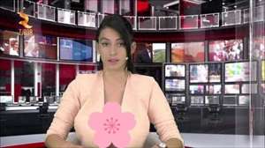 女主播西装(闹大了阿尔巴尼亚女主播西装内搭空气出镜新闻节目，引发争议)