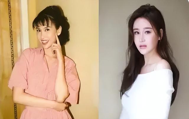 “追龙2”晶女郎邱意浓，直播疯狂打擦边球，扭腰闪现露胸