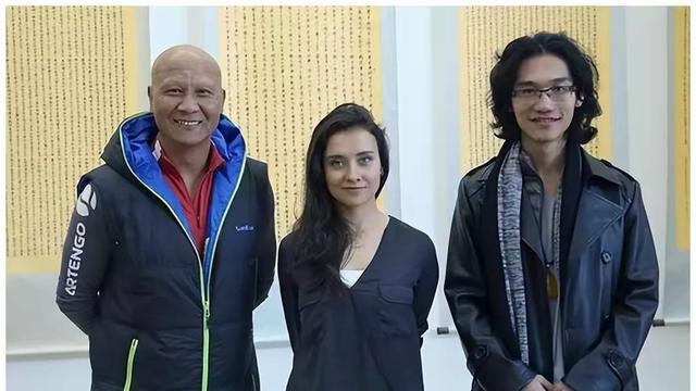 中俄混血女主持：刘丽达，用才华与美貌架起中俄友谊桥梁