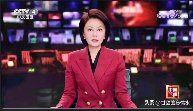 央视中文国际频道:十位新闻美女主播的风采与魅力
