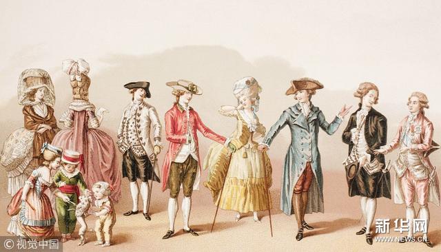 头顶上的历史:古代的帽子竟然有这么多花样