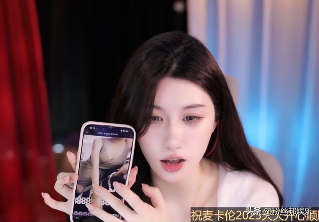 女主播大方晒出泳装照,自曝曾花8万整形,为了讨好大哥特意变大