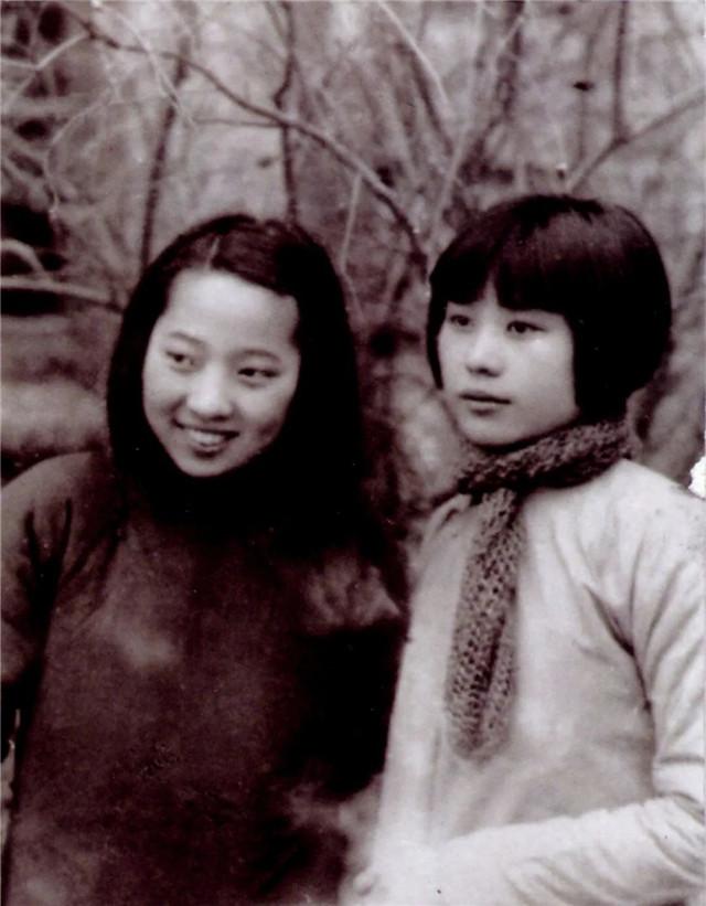 “江姐”于蓝:19岁嫁给29岁田方,为照顾继子选择流产,99岁去世