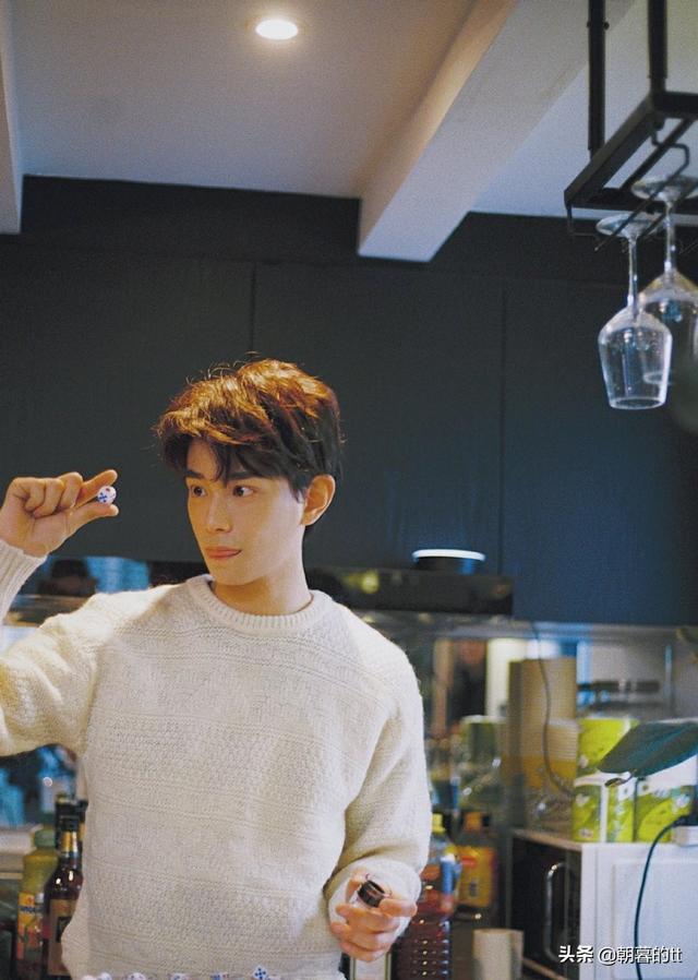 这哥越看越有味道 三公主的韩宝贝