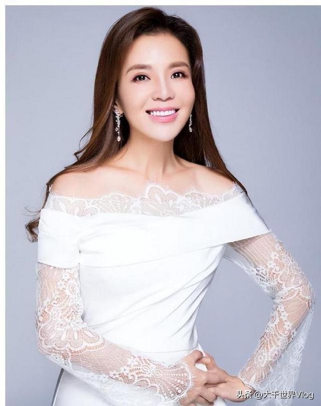 央视十大美女主持人排名