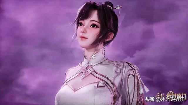 黑丝旗袍“小舞”打架动作尺度太大，意外走光，露出一个特殊东西