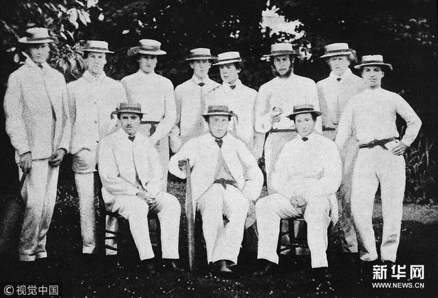 头顶上的历史:古代的帽子竟然有这么多花样