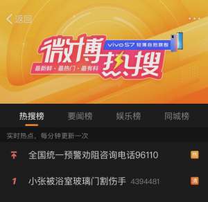 白衬衫女主播门手把(小张被浴室玻璃门割伤手，热搜第一小伙误打误撞成了网红，刚刚记者又联系了小张)