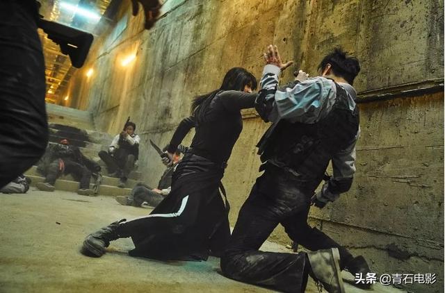 韩网评分8.57,被誉为韩版《超体》,导演前作是高分片《新世界》