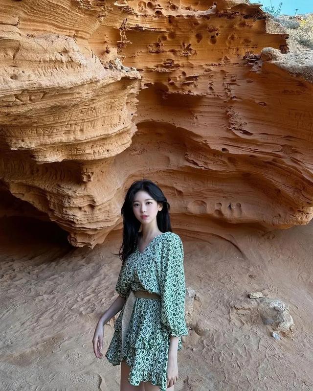 韩国版“奶茶妹妹”！白嫩可爱！颜值身材是顶级！