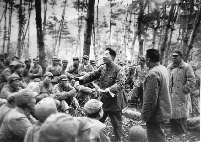 十大元帅之首朱德,授衔编号却是004,毛泽东把001给了谁