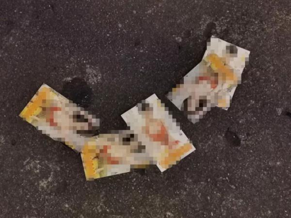 “涉黄卡片”撒满地，广州家长怒了，记者暗访竟发现……