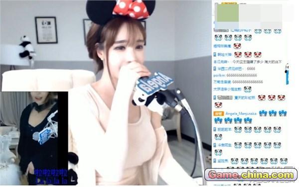 韩国主播赵世熙唱“葫芦娃” 整个直播间的人都哭了