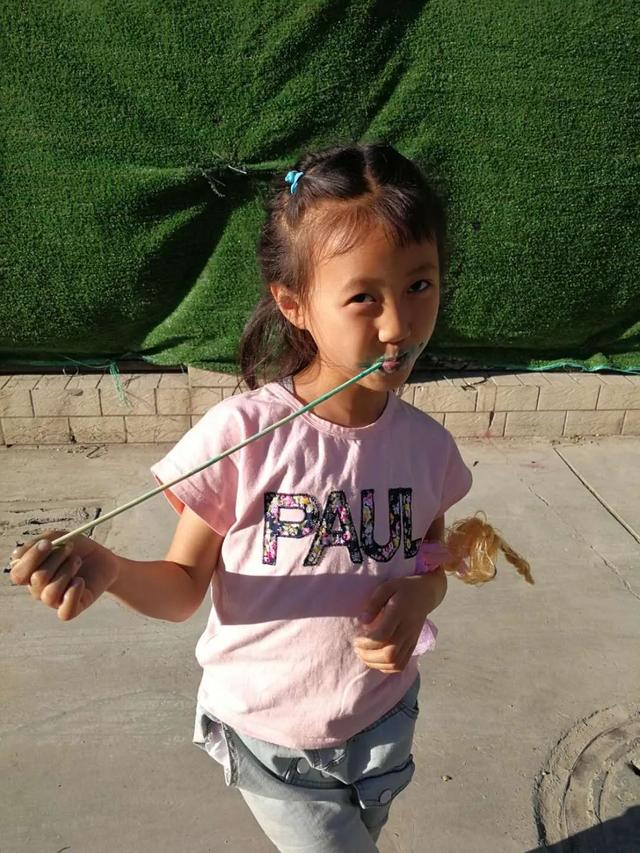 《露珠》儿童主播:熊思颜~明星小主播团队诵读作品展播