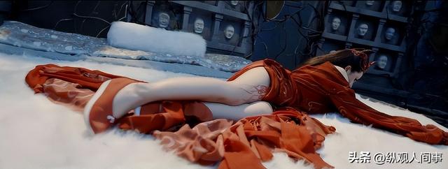 露胸又露腿,阿娇新片一上映就遭群嘲,爱情片硬是拍成了擦边神剧