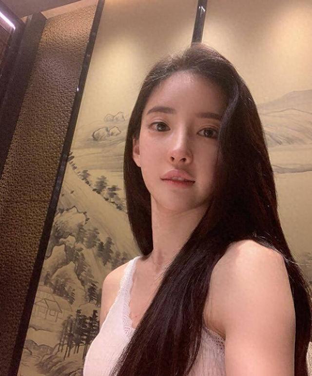 韩国十大网红美女,颜值不输一线明星