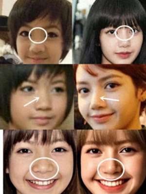 早期韩国女主播(韩国kpop女星Lisa旧照曝光，对比各个时期的变化，一言难尽)