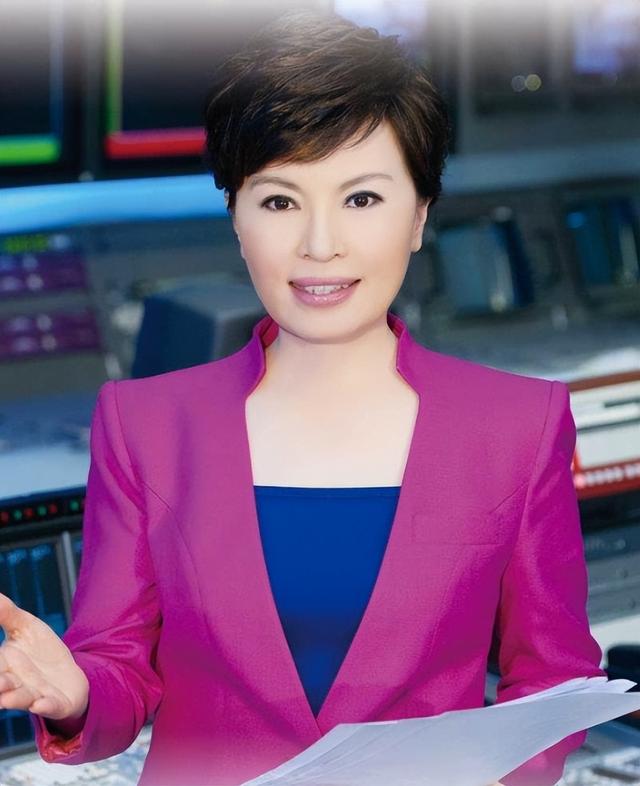 央视国脸李瑞英:稳坐主播28年,却因儿子坠楼,被批“六亲不认”