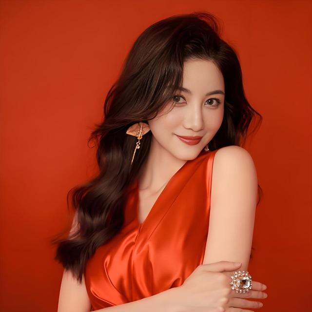 36岁珠江台美女林彬:气质不输年轻时的徐洁,早已结婚生女很幸福