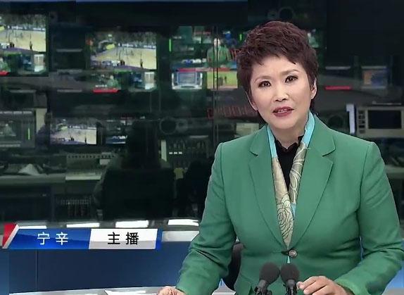 我国第一位体育女主播宁辛:成名背后有艰辛,与丈夫分居已21年